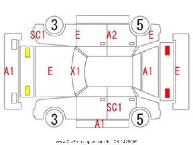 suzuki alto-lapin 2013 -SUZUKI--Alto Lapin DBA-HE22S--HE22S-407835---SUZUKI--Alto Lapin DBA-HE22S--HE22S-407835- image 2