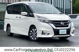 nissan serena 2018 -NISSAN--Serena DAA-GFC27--GFC27-140389---NISSAN--Serena DAA-GFC27--GFC27-140389-