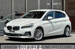 bmw 2-series 2019 CFJ1721080