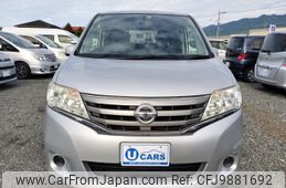 nissan serena 2012 -NISSAN--Serena DBA-C26--C26-037850---NISSAN--Serena DBA-C26--C26-037850-