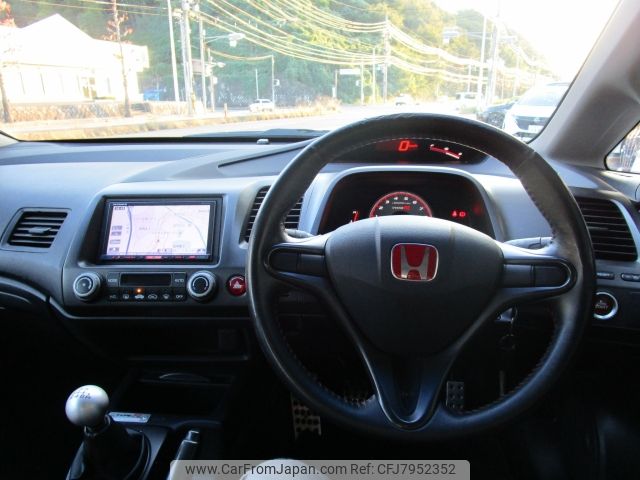 honda civic 2009 -HONDA--Civic ABA-FD2--FD2-1601232---HONDA--Civic ABA-FD2--FD2-1601232- image 2