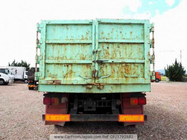 hino ranger 2006 CFJ1792882 image 2