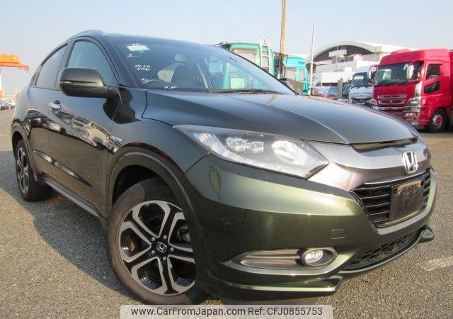 honda vezel 2015 N5025010044F-10 image 1