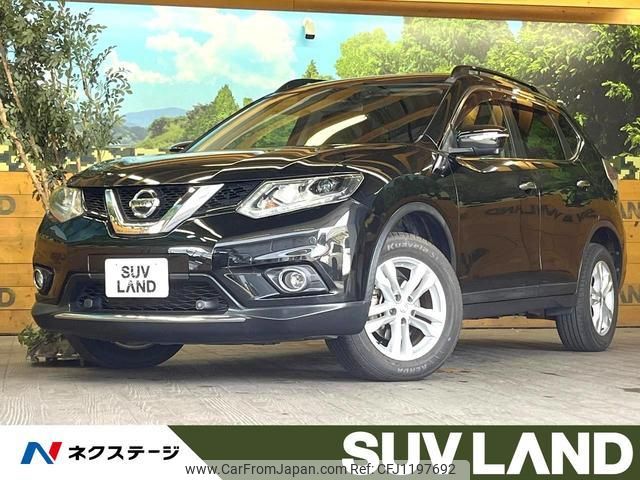 nissan x-trail 2014 quick_quick_NT32_NT32-024486 image 1