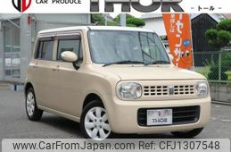 suzuki alto-lapin 2010 quick_quick_DBA-HE22S_HE22S-157733