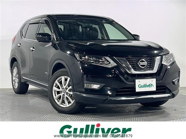 nissan x-trail 2019 -NISSAN--X-Trail DAA-HT32--HT32-157059---NISSAN--X-Trail DAA-HT32--HT32-157059- image 1