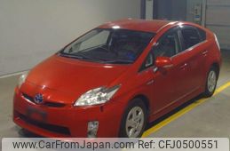 toyota prius 2010 quick_quick_DAA-ZVW30_ZVW30-1159110