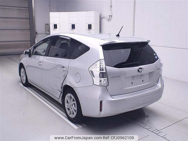 daihatsu mebius 2014 -DAIHATSU--Mebius ZVW41N-3361735---DAIHATSU--Mebius ZVW41N-3361735- image 2