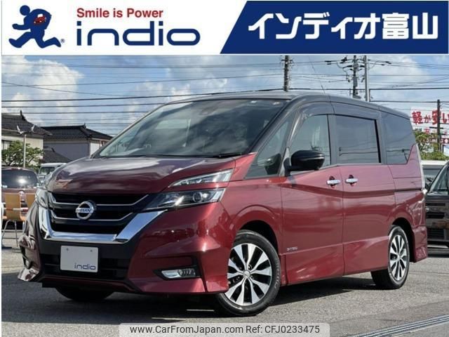 nissan serena 2019 quick_quick_DAA-GFC27_GFC27-165038 image 1