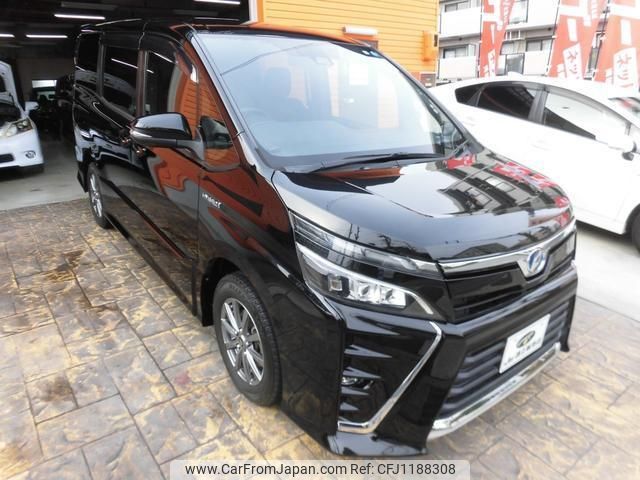 toyota voxy 2017 quick_quick_ZWR80W_ZWR80W-0300527 image 1