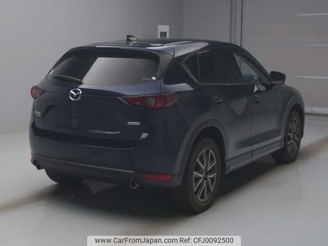 mazda cx-5 2019 -MAZDA--CX-5 6BA-KF5P--KF5P-303307---MAZDA--CX-5 6BA-KF5P--KF5P-303307- image 2