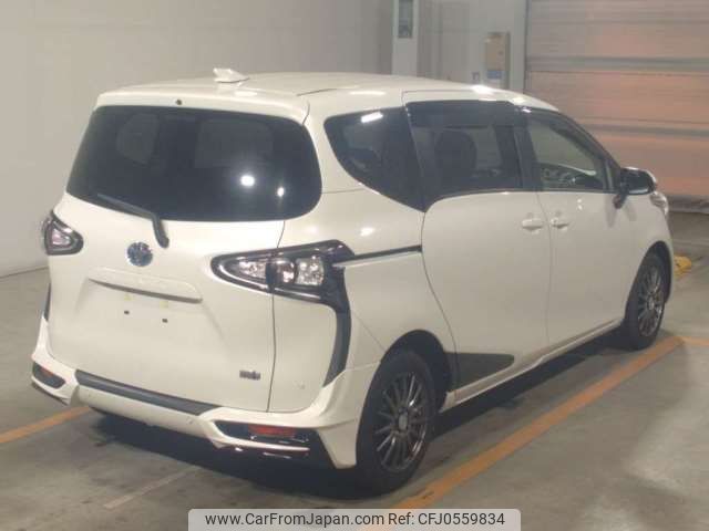 toyota sienta 2020 -TOYOTA--Sienta 6AA-NHP170G--NHP170-7224880---TOYOTA--Sienta 6AA-NHP170G--NHP170-7224880- image 2