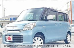 suzuki spacia 2015 -SUZUKI--Spacia DAA-MK42S--MK42S-122989---SUZUKI--Spacia DAA-MK42S--MK42S-122989-