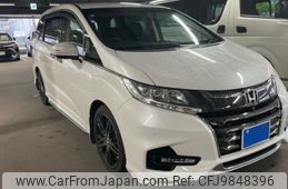honda odyssey 2018 -HONDA--Odyssey DBA-RC1--RC1-1202417---HONDA--Odyssey DBA-RC1--RC1-1202417-