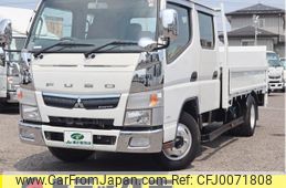 mitsubishi-fuso canter 2017 GOO_NET_EXCHANGE_0207851A30240717W001