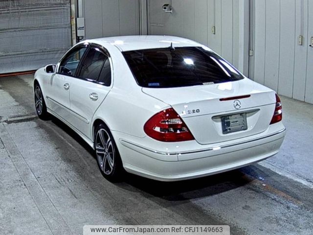 mercedes-benz e-class 2004 -MERCEDES-BENZ--Benz E Class 211065C-WDB2110652A615286---MERCEDES-BENZ--Benz E Class 211065C-WDB2110652A615286- image 2