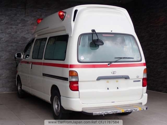 toyota toyota-others 2004 CFJ1787584 image 2