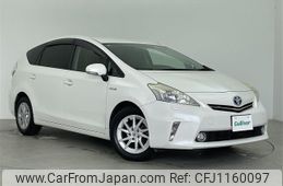 toyota prius-α 2011 -TOYOTA--Prius α DAA-ZVW41W--ZVW41-3007392---TOYOTA--Prius α DAA-ZVW41W--ZVW41-3007392-