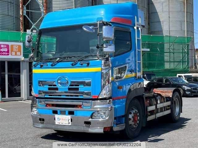 hino profia 2016 -HINO 【春日部 100ﾊ9696】--Profia QPG-SH1FDDG--SH1EDD-12524---HINO 【春日部 100ﾊ9696】--Profia QPG-SH1FDDG--SH1EDD-12524- image 1