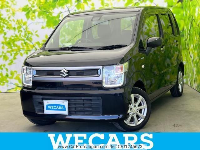 suzuki wagon-r 2018 quick_quick_DAA-MH55S_MH55S-243278 image 1