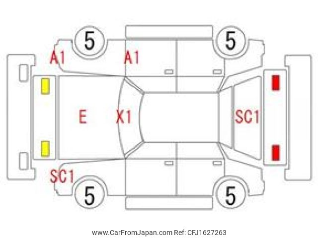honda vezel 2022 CFJ1627263 image 2