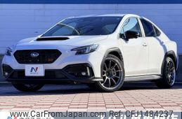 subaru wrx 2024 CFJ1484237