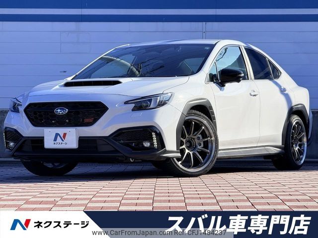 subaru wrx 2024 CFJ1484237 image 1