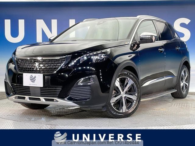 peugeot 3008 2018 -PEUGEOT--Peugeot 3008 LDA-P84AH01--VF3MJEHZRJS250834---PEUGEOT--Peugeot 3008 LDA-P84AH01--VF3MJEHZRJS250834- image 1