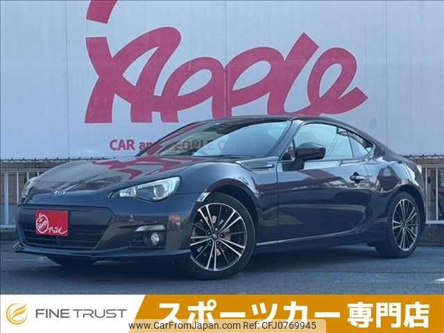 subaru brz 2013 -SUBARU--BRZ DBA-ZC6--ZC6-012561---SUBARU--BRZ DBA-ZC6--ZC6-012561- image 1