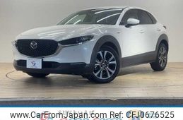 mazda cx-3 2020 quick_quick_5BA-DMEP_DMEP-117425