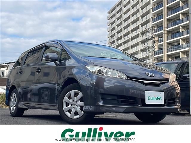 toyota wish 2016 -TOYOTA--Wish DBA-ZGE20G--ZGE20-6032273---TOYOTA--Wish DBA-ZGE20G--ZGE20-6032273- image 1