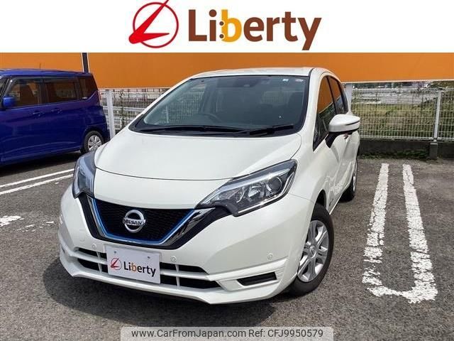 nissan note 2018 quick_quick_HE12_HE12-165482 image 1
