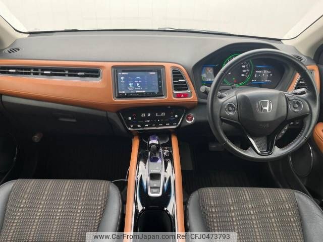 honda vezel 2014 -HONDA--VEZEL DAA-RU3--RU3-1032871---HONDA--VEZEL DAA-RU3--RU3-1032871- image 2