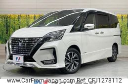 nissan serena 2022 quick_quick_GFC27_GFC27-245254