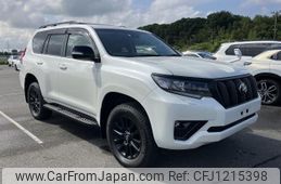 toyota land-cruiser-prado 2023 quick_quick_3DA-GDJ150W_GDJ150-0082321