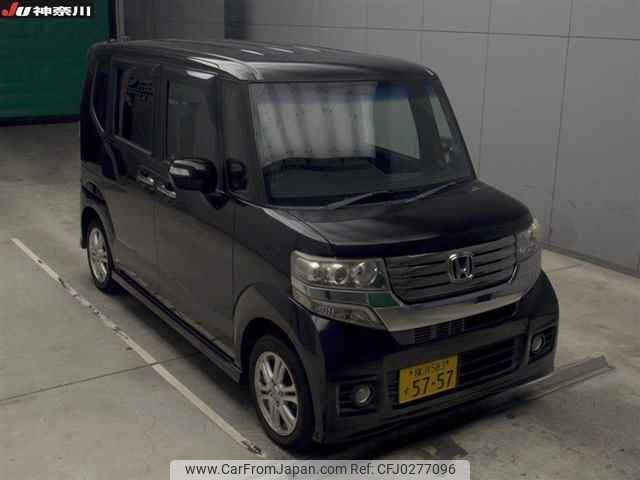 honda n-box 2012 -HONDA 【横浜 583ｽ5757】--N BOX JF1--JF1-1005937---HONDA 【横浜 583ｽ5757】--N BOX JF1--JF1-1005937- image 1