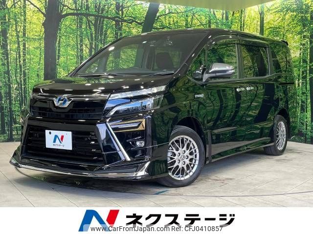 toyota voxy 2019 -TOYOTA--Voxy DAA-ZWR80W--ZWR80-0422071---TOYOTA--Voxy DAA-ZWR80W--ZWR80-0422071- image 1