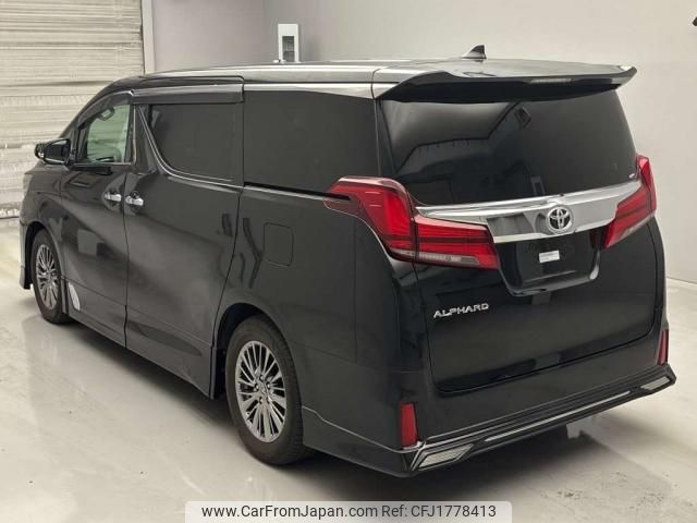 toyota alphard 2020 CFJ1778413 image 2