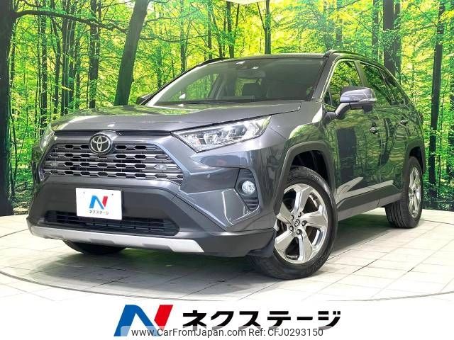 toyota rav4 2019 -TOYOTA--RAV4 6BA-MXAA54--MXAA54-4009025---TOYOTA--RAV4 6BA-MXAA54--MXAA54-4009025- image 1