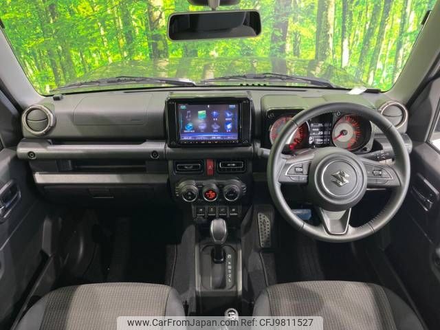 suzuki jimny 2022 -SUZUKI--Jimny 3BA-JB64W--JB64W-261039---SUZUKI--Jimny 3BA-JB64W--JB64W-261039- image 2