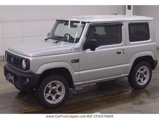 suzuki jimny 2019 quick_quick_3BA-JB64W_135828 image 1