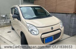 suzuki alto 2010 CFJ1838653