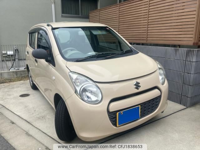 suzuki alto 2010 CFJ1838653 image 1