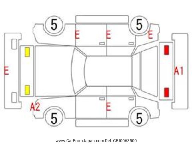 toyota prius 2019 -TOYOTA--Prius DAA-ZVW51--ZVW51-6087633---TOYOTA--Prius DAA-ZVW51--ZVW51-6087633- image 2