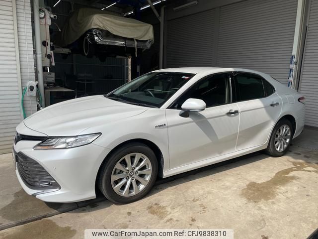 toyota camry 2018 quick_quick_AXVH70_AXVH70-1034522 image 1