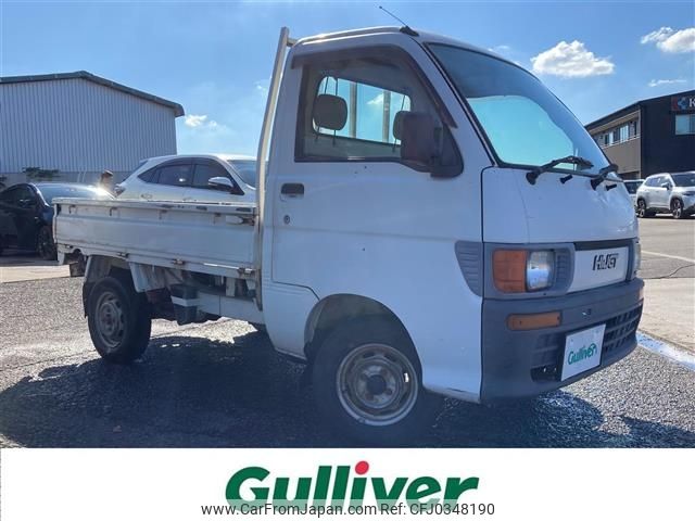 daihatsu hijet-truck 1998 -DAIHATSU--Hijet Truck V-S110P--S110P-173747---DAIHATSU--Hijet Truck V-S110P--S110P-173747- image 1