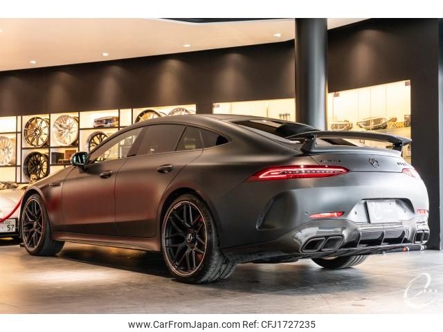 mercedes-benz amg-gt 2019 CFJ1727235 image 2