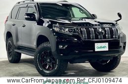 toyota land-cruiser-prado 2019 -TOYOTA--Land Cruiser Prado CBA-TRJ150W--TRJ150-0099817---TOYOTA--Land Cruiser Prado CBA-TRJ150W--TRJ150-0099817-