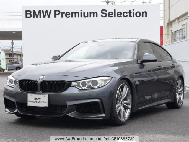 bmw 4-series 2015 -BMW--BMW 4 Series DBA-4A20--WBA4A12010GK07874---BMW--BMW 4 Series DBA-4A20--WBA4A12010GK07874- image 1