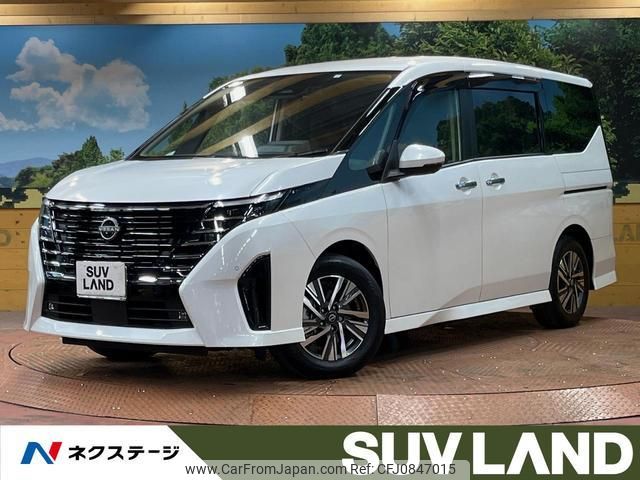 nissan serena 2023 quick_quick_GFC28_GFC28-007015 image 1